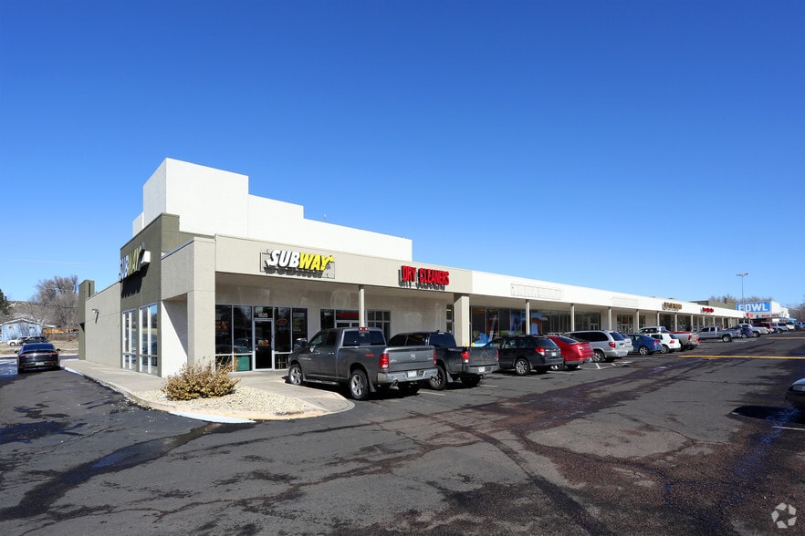 1825-1865 North Circle Dr, Colorado Springs, CO à louer - Photo principale – Image 1 sur 67