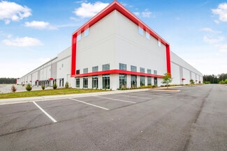 Plus de détails pour 1125 Redwood Materials Dr, Ridgeville, SC - Industriel/Logistique à louer