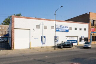 Plus de détails pour 1345 S Ashland Ave, Chicago, IL - Industriel/Logistique à louer