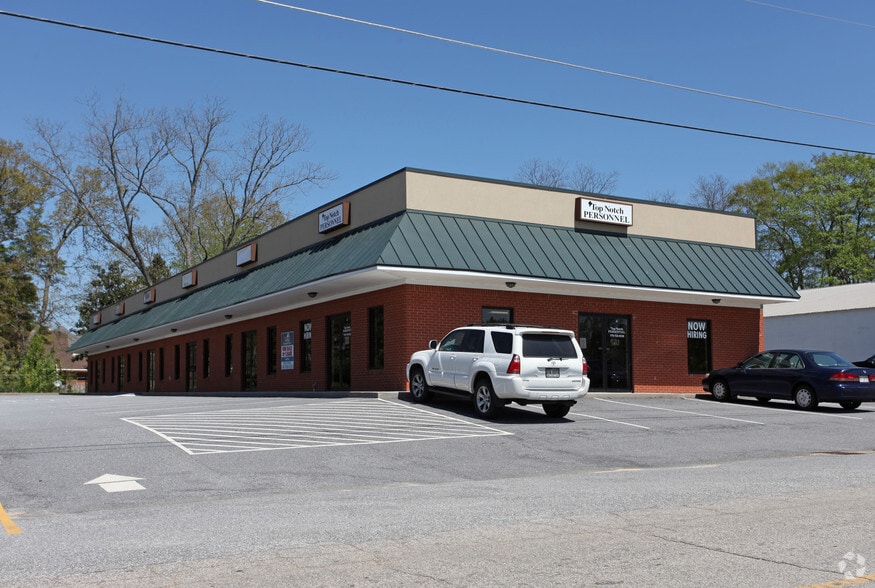 1980 Railroad St, Statham, GA à louer - Photo principale – Image 1 sur 3