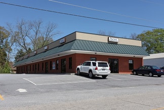 Plus de détails pour 1980 Railroad St, Statham, GA - Bureau à louer