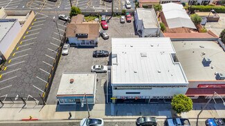 Plus de détails pour 11850 Hawthorne Blvd, Hawthorne, CA - Local commercial à vendre