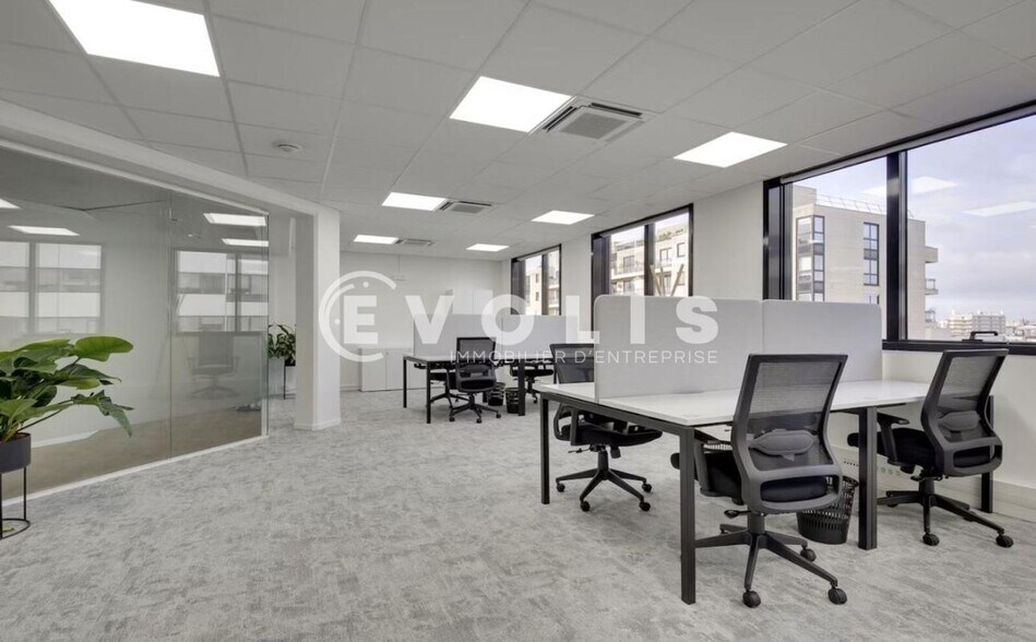 Bureau dans Levallois-Perret à louer - Photo intérieure – Image 1 sur 3