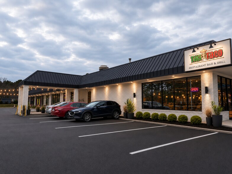1761 N Main St, Summerville, SC à louer - Photo de l’immeuble – Image 3 sur 3