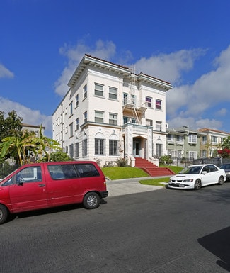 Plus de détails pour 833 S Mariposa Ave, Los Angeles, CA - Logement à vendre