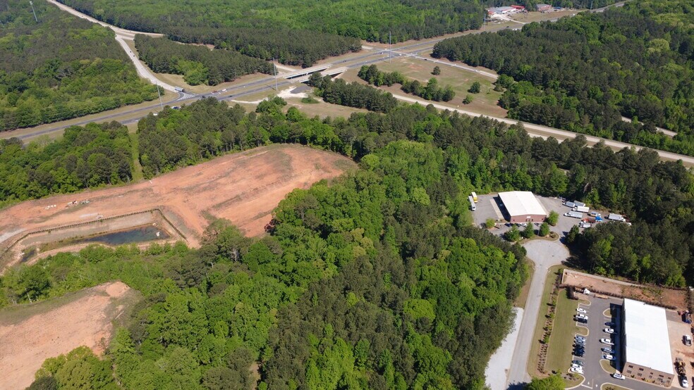1091 Commerce Dr, Bogart, GA à vendre - Photo de l’immeuble – Image 3 sur 5