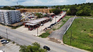 Plus de détails pour 1402 Dickerson Pike, Nashville, TN - Industriel/Logistique à louer