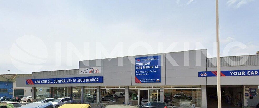 Local commercial dans Torre-Pacheco, Murcia à vendre - Photo de l’immeuble – Image 2 sur 7