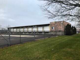 Plus de détails pour 720 Greenleaf Ave, Elk Grove Village, IL - Industriel/Logistique à louer