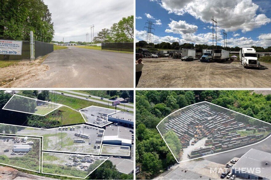 Airport Commerce Center portefeuille de 6 biens à vendre sur LoopNet.fr - Photo de l’immeuble – Image 3 sur 5