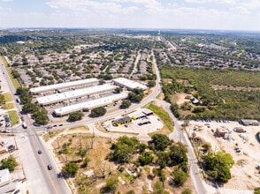 133 S Weidner Rd, San Antonio, TX - VUE AÉRIENNE  vue de carte - Image1