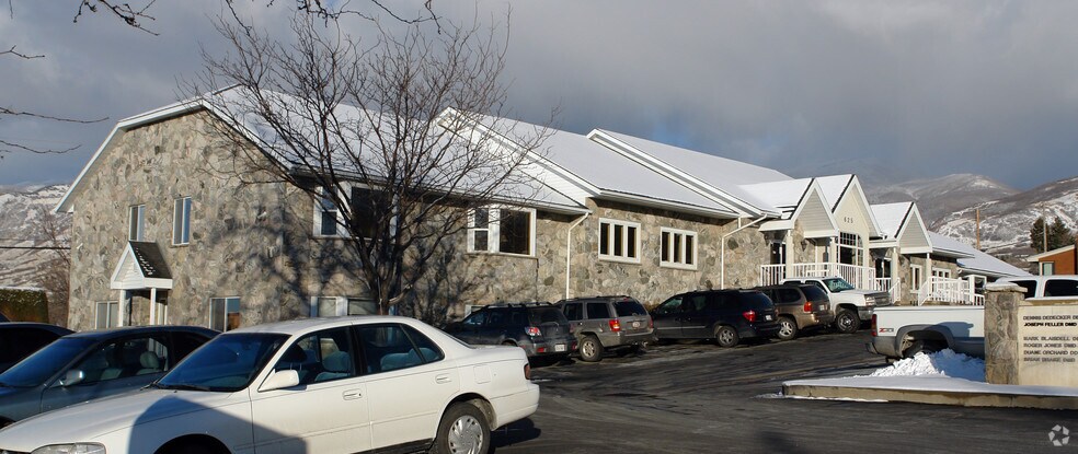 625 E 500 S, Bountiful, UT à louer - Photo de l’immeuble – Image 2 sur 23