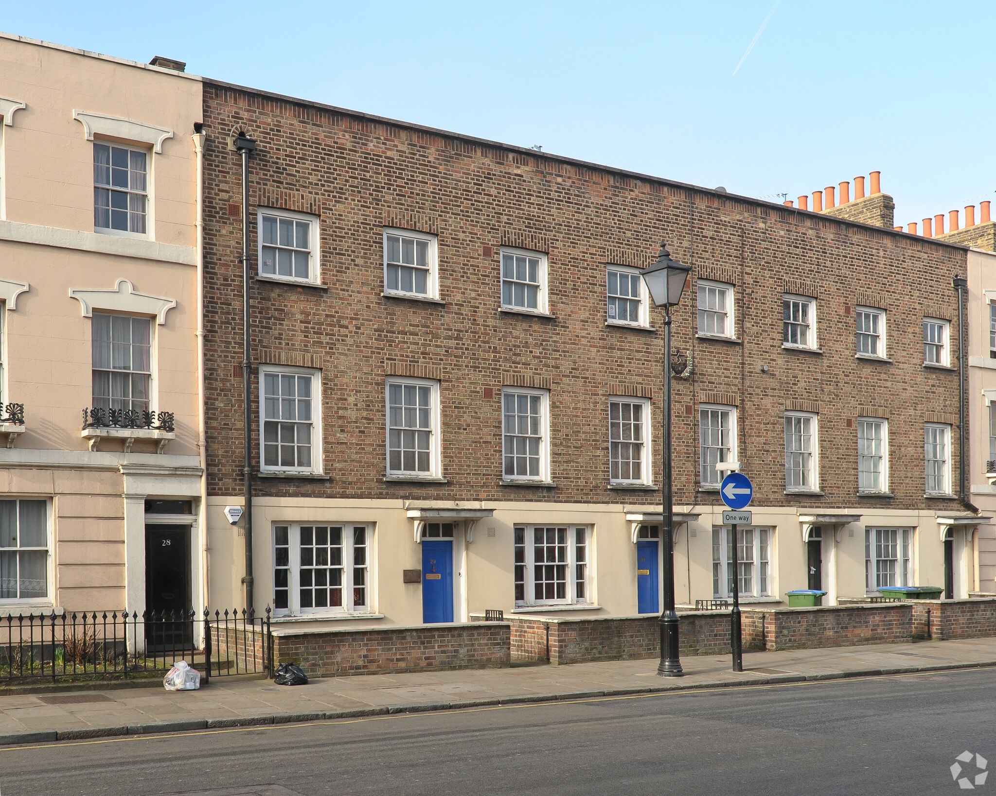 29-30 King William Walk, Londres à louer Photo principale– Image 1 sur 3