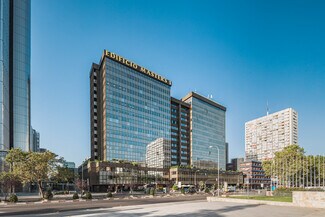 Plus de détails pour Avenida del General Perón, 38 B, Madrid - Bureau à louer