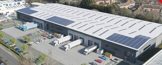 Plus de détails pour Units 1-3 Downley Rd, Havant - Bureau, Industriel/Logistique à louer