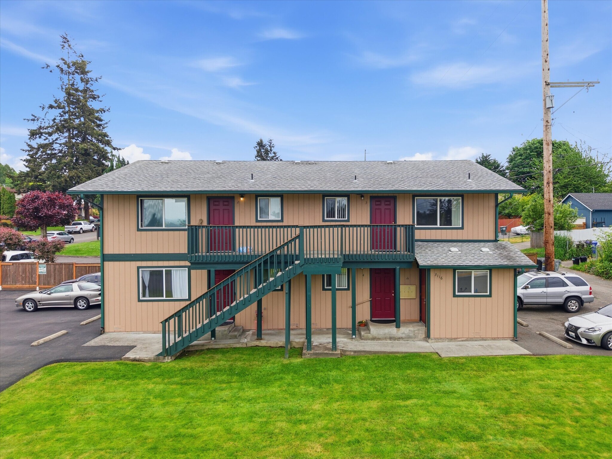 3116 18th St, Everett, WA à vendre Photo de l’immeuble– Image 1 sur 23