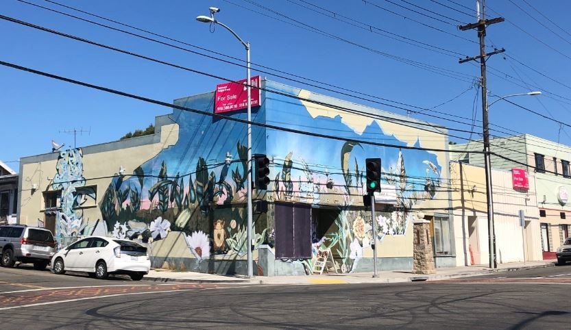 5300-5308 Foothill Blvd, Oakland, CA à louer - Photo principale – Image 1 sur 5