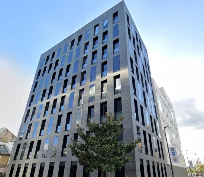 Bureau dans Nantes à louer - Photo de l’immeuble – Image 1 sur 9
