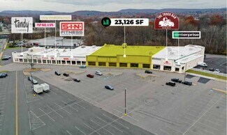 Plus de détails pour 119-151 Webster Square Rd, Berlin, CT - Local commercial à louer