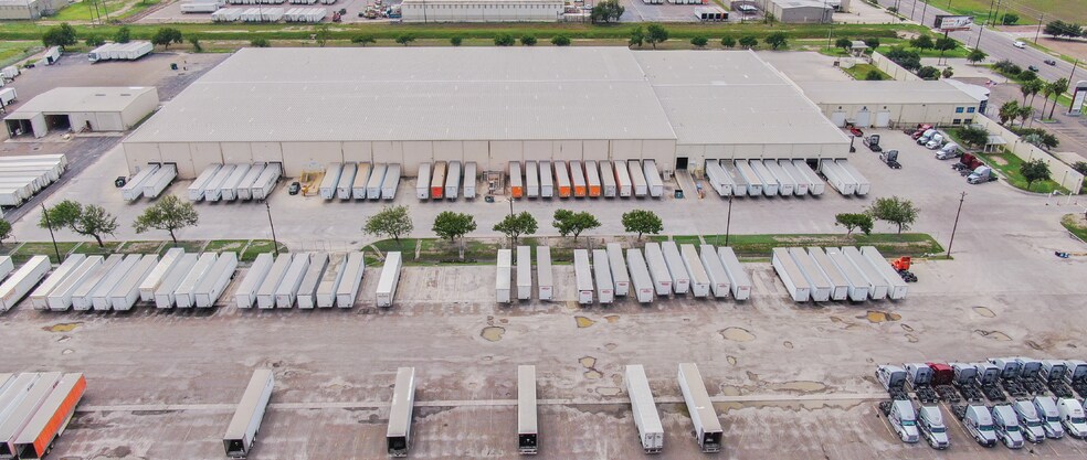 3101 W Military Hwy, McAllen, TX à louer - Aérien – Image 3 sur 3