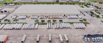 3101 W Military Hwy, McAllen, TX - VUE AÉRIENNE  vue de carte