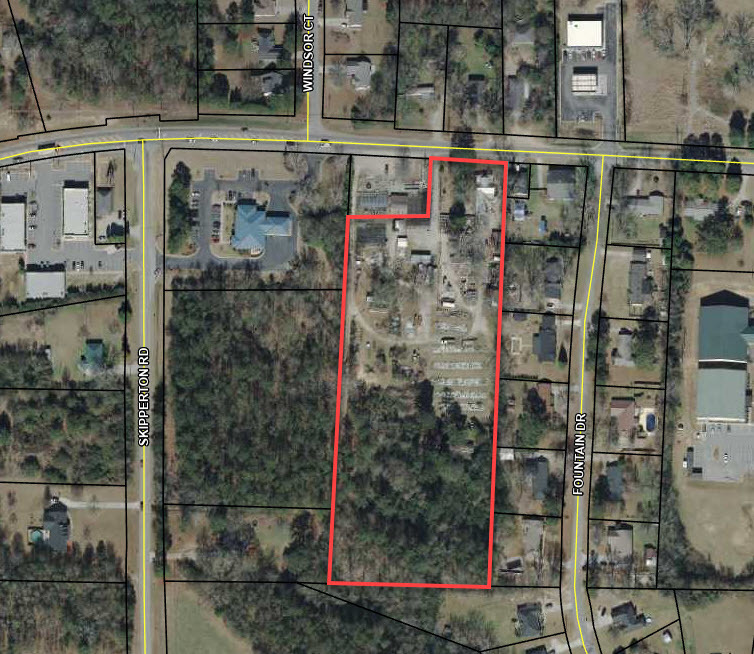 4034 Hartley Bridge Rd, Macon-Bibb, GA à vendre Photo principale– Image 1 sur 3