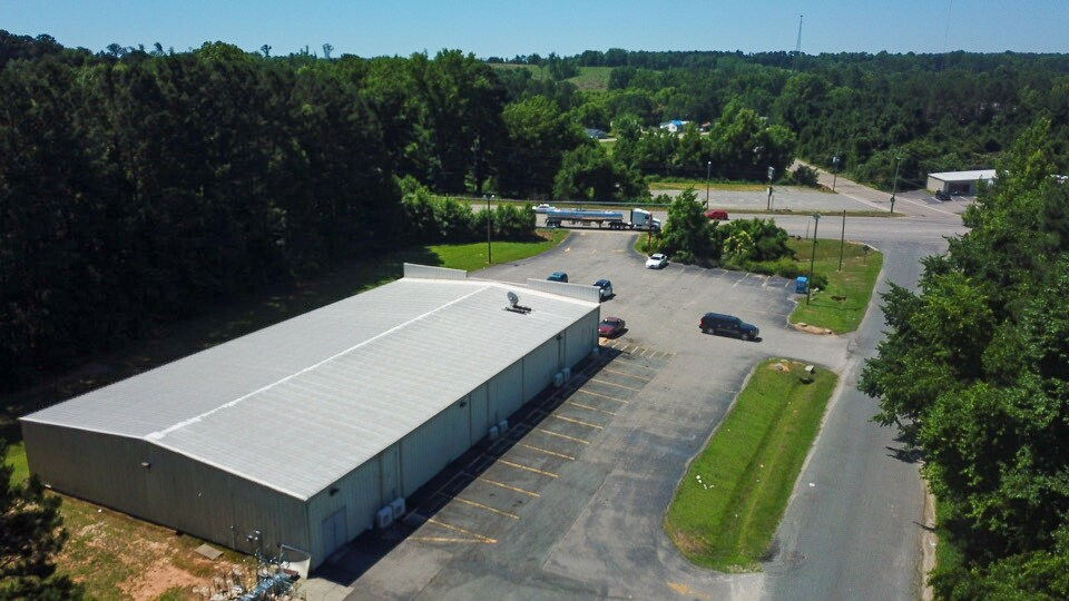 1301 E Caswell St, Wadesboro, NC à vendre - Photo de l’immeuble – Image 3 sur 11