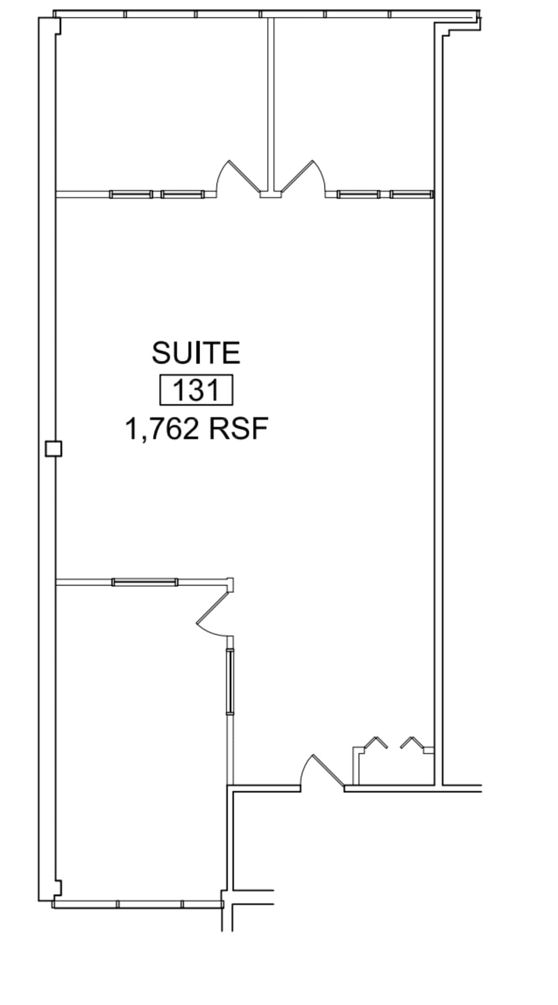 800 Enterprise Dr, Oak Brook, IL à louer Plan de site– Image 1 sur 1