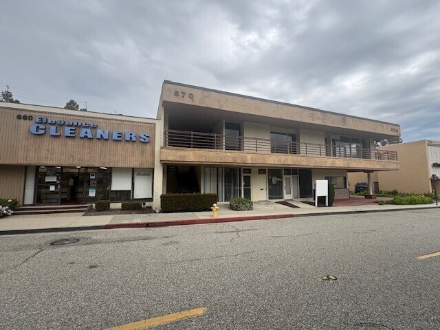 638-706 Silver Spur Rd, Rolling Hills Estates, CA à louer - Photo de l’immeuble – Image 3 sur 8