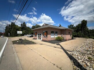 Plus de détails pour 5536 Steubenville Pike, Mckees Rocks, PA - Local commercial à louer