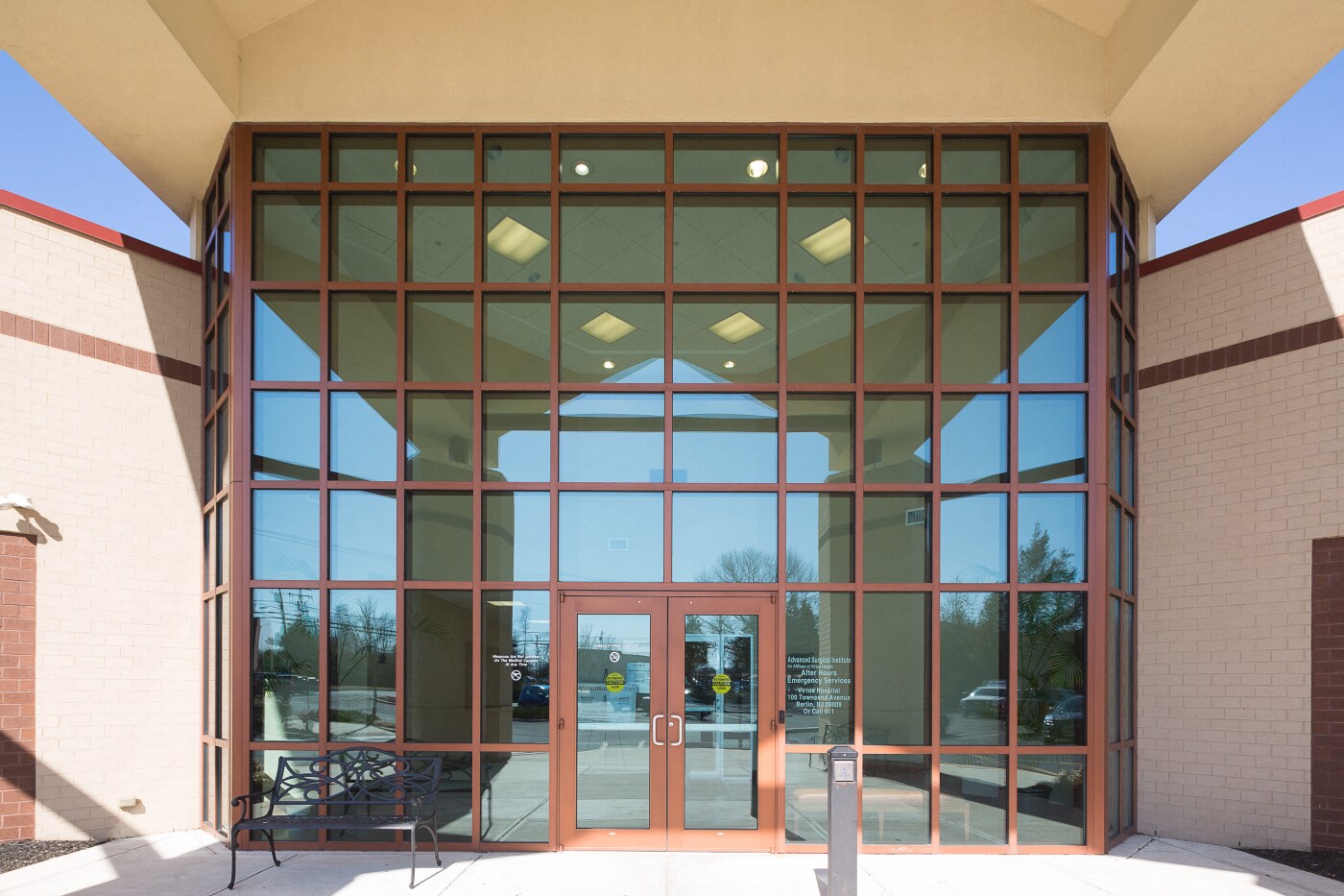 556 Egg Harbor Rd, Sewell, NJ à louer Photo de l’immeuble– Image 1 sur 6