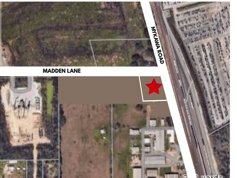0 Madden Lane, Houston, TX à vendre - Photo de l’immeuble – Image 3 sur 4