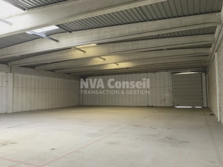 Plus de détails pour Avenue Du Gros Chêne, Herblay-sur-Seine - Local d'activités à louer