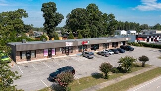 Plus de détails pour 541 Bonanza Dr, Fayetteville, NC - Local commercial à vendre
