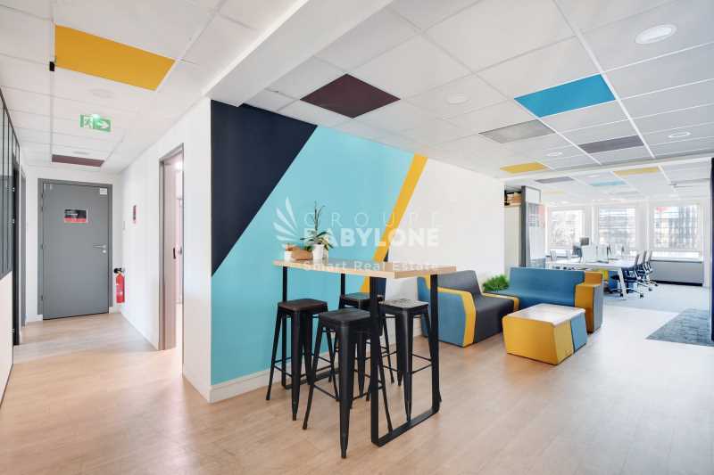 Bureau dans Neuilly Sur Seine à louer Photo intérieure– Image 1 sur 12