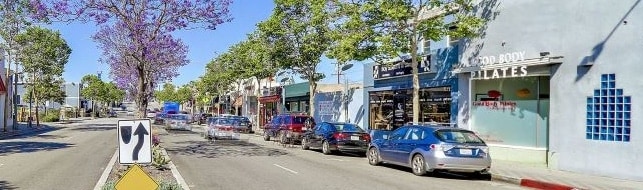 3221 Pico Blvd, Santa Monica, CA à vendre - Photo de l’immeuble – Image 3 sur 17