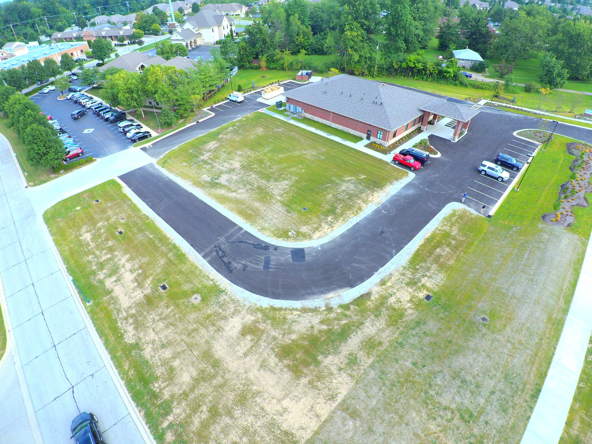 4251 E Johnstown Rd, Columbus, OH à louer Photo principale– Image 1 sur 3