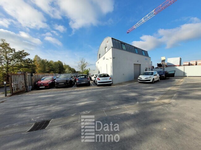 Plus de détails pour Industriel/Logistique à vendre