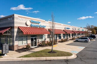 Plus de détails pour 7651 Matapeake Business Dr, Brandywine, MD - Bureau/Local commercial à louer