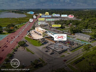 Plus de détails pour 2105 Glynn Ave, Brunswick, GA - Local commercial à vendre