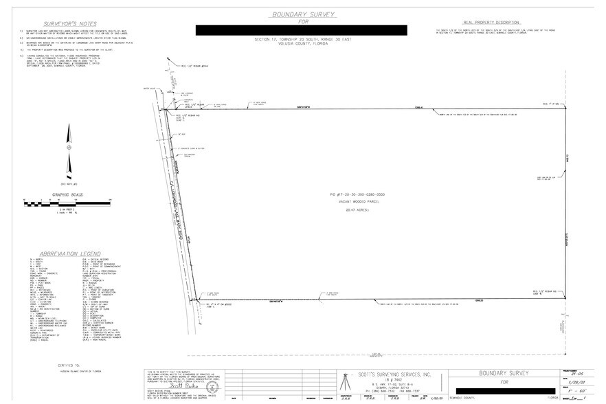 400 Longwood Lake Mary Rd, Lake Mary, FL à vendre - Plan de site – Image 2 sur 9