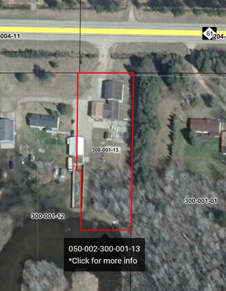 Plus de détails pour 813 E M-65, Gladwin, MI - Local commercial à vendre