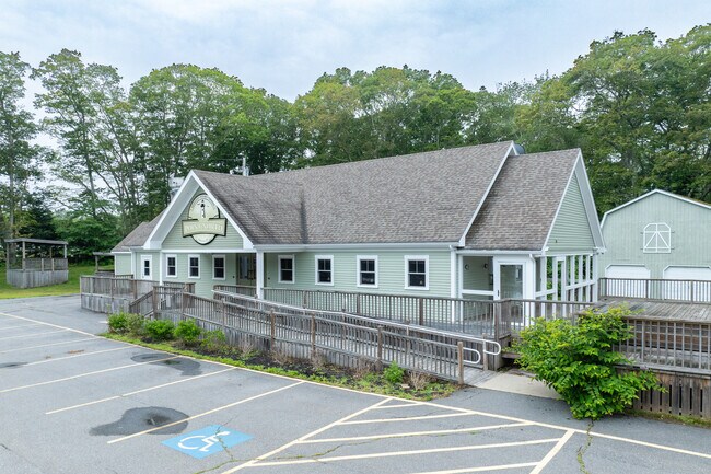 Plus de détails pour 2477 Bristol Rd, New Harbor, ME - Local commercial à vendre