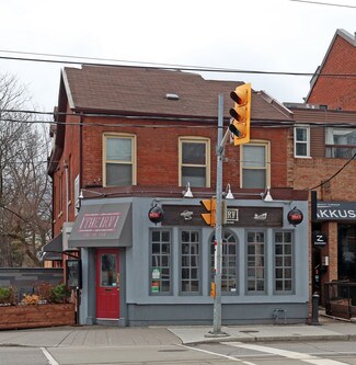 Plus de détails pour 195 Carlton St, Toronto, ON - Local commercial à louer