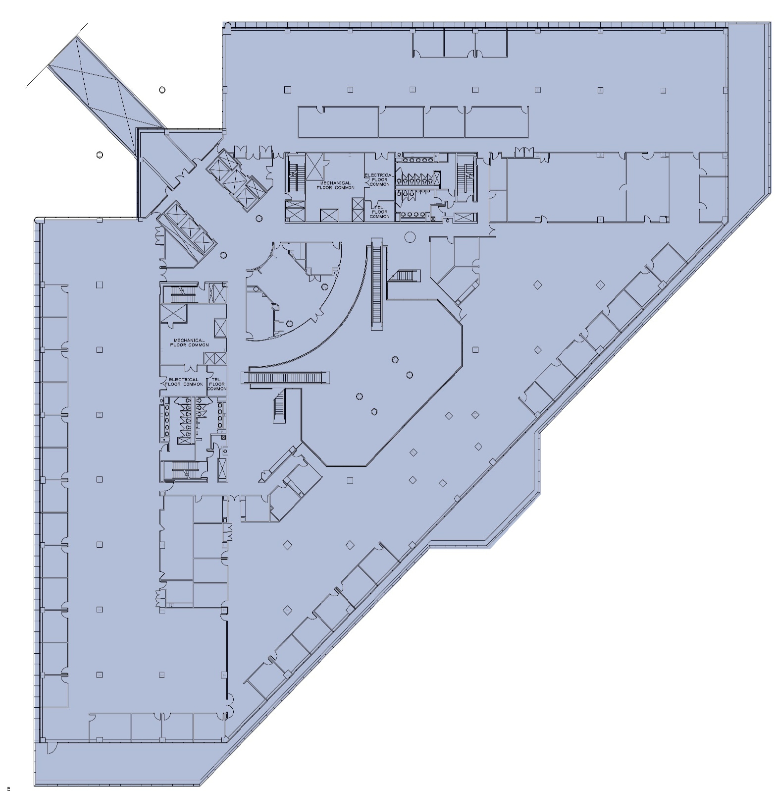 2600 W Big Beaver Rd, Troy, MI à louer Photo de l’immeuble– Image 1 sur 14