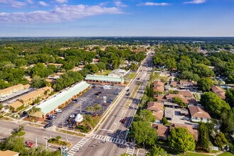 6902-7008 Hanley Rd, Tampa, FL - VUE AÉRIENNE  vue de carte