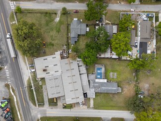 Plus de détails pour 5912 E Broadway Ave, Tampa, FL - Industriel/Logistique à vendre