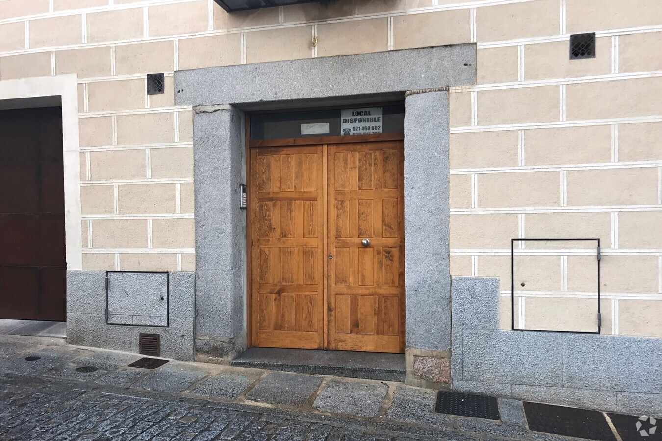 Calle Velarde, 9, Segovia, SEG 40003 - Lot Puerta L2, Esc. E -  - Photo intérieure - Image 1 of 2