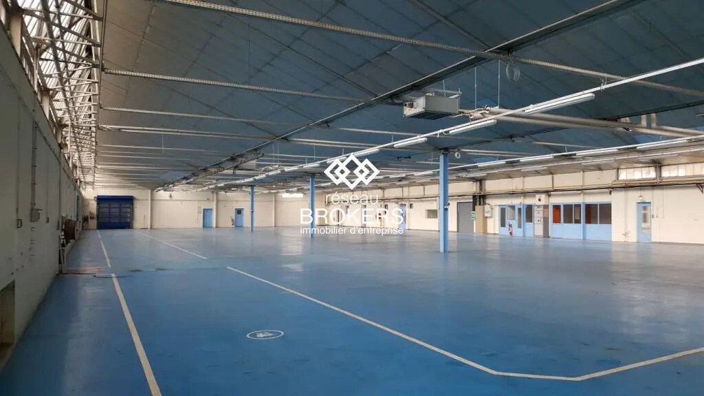 Local d’activités dans Romorantin-Lanthenay à louer Photo intérieure– Image 1 sur 4