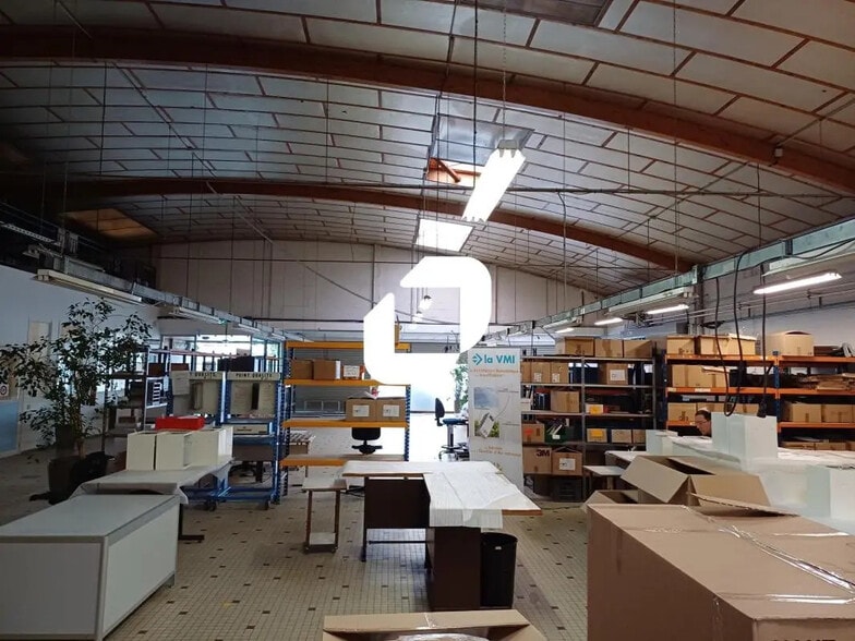 Bureau dans Nantes à louer - Photo de l’immeuble – Image 1 sur 12